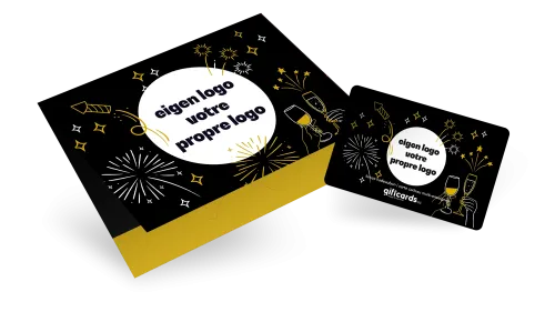 Nieuwjaar Keuze Cadeaubon bestellen